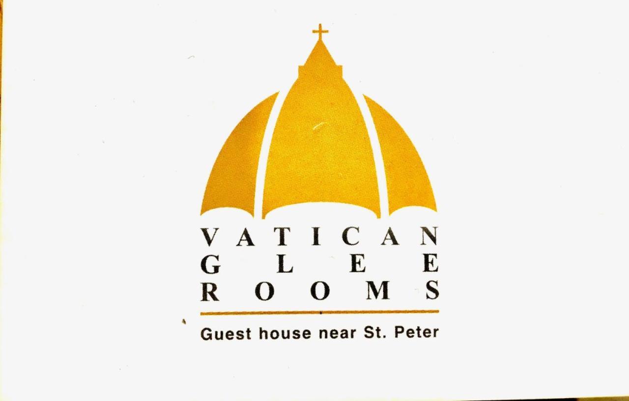 Vatican Glee Rooms Рим Екстериор снимка